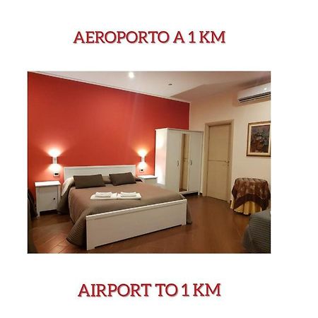 Simpson - Aeroporto Di Bari - Affittacamere Ngoại thất bức ảnh