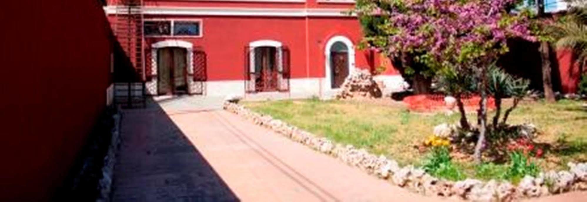 Simpson - Aeroporto Di Bari - Affittacamere Ngoại thất bức ảnh